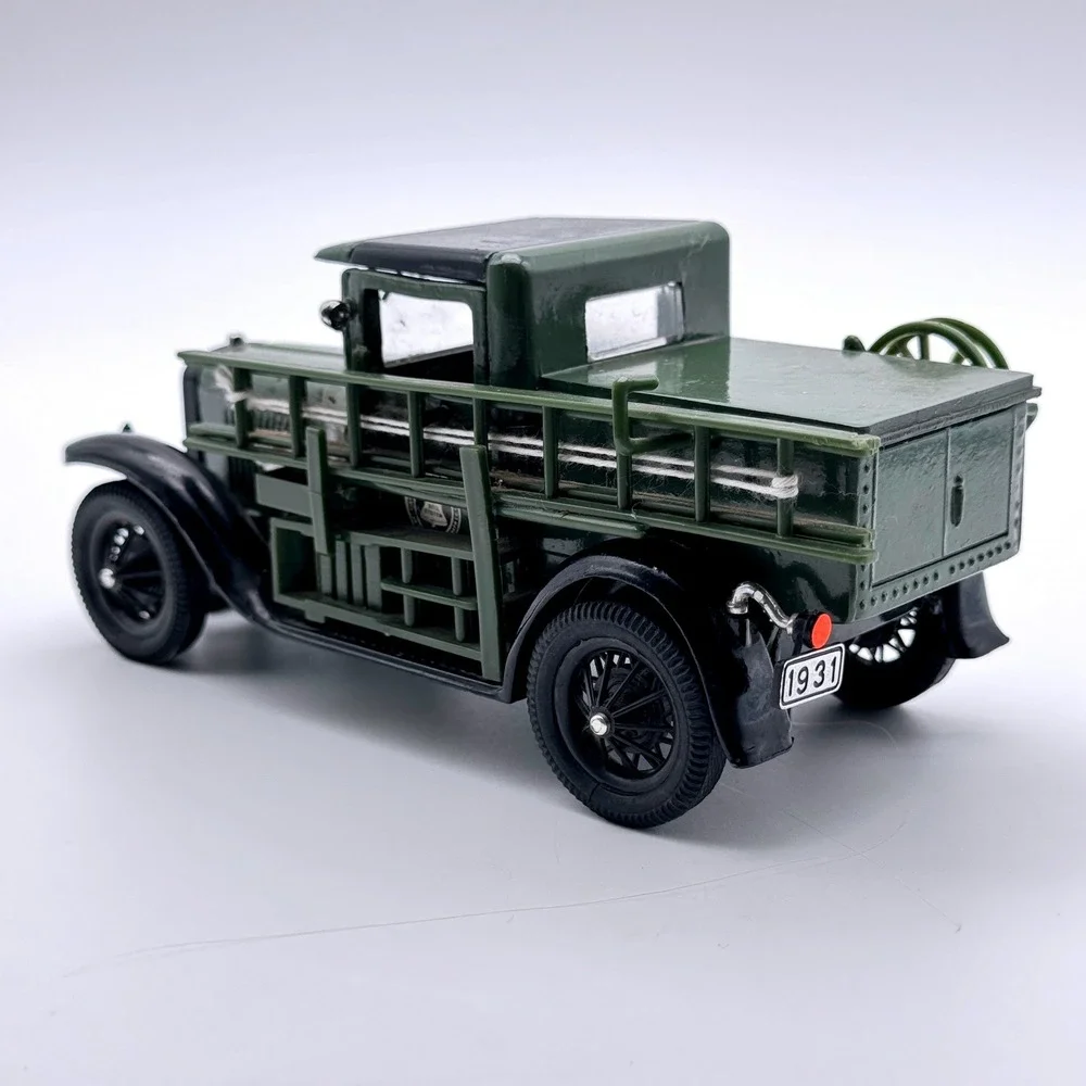 1931 Ford Model A Bell System Service Truck Green Diecast‎ Utility Vehicle VTG